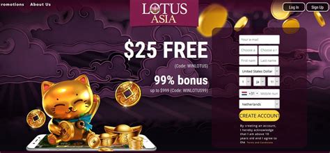 Lotus asia casino El Salvador